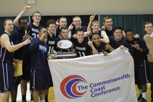 Gordon College: 2013-14 Commonwealth Coast Conference basketball champions